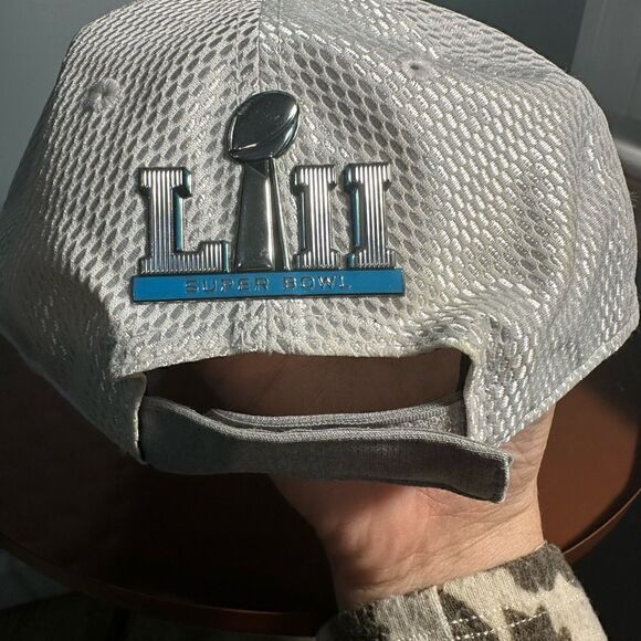 Philadelphia Eagles Conference Champion Adjustable Hat - Picture 3 of 7